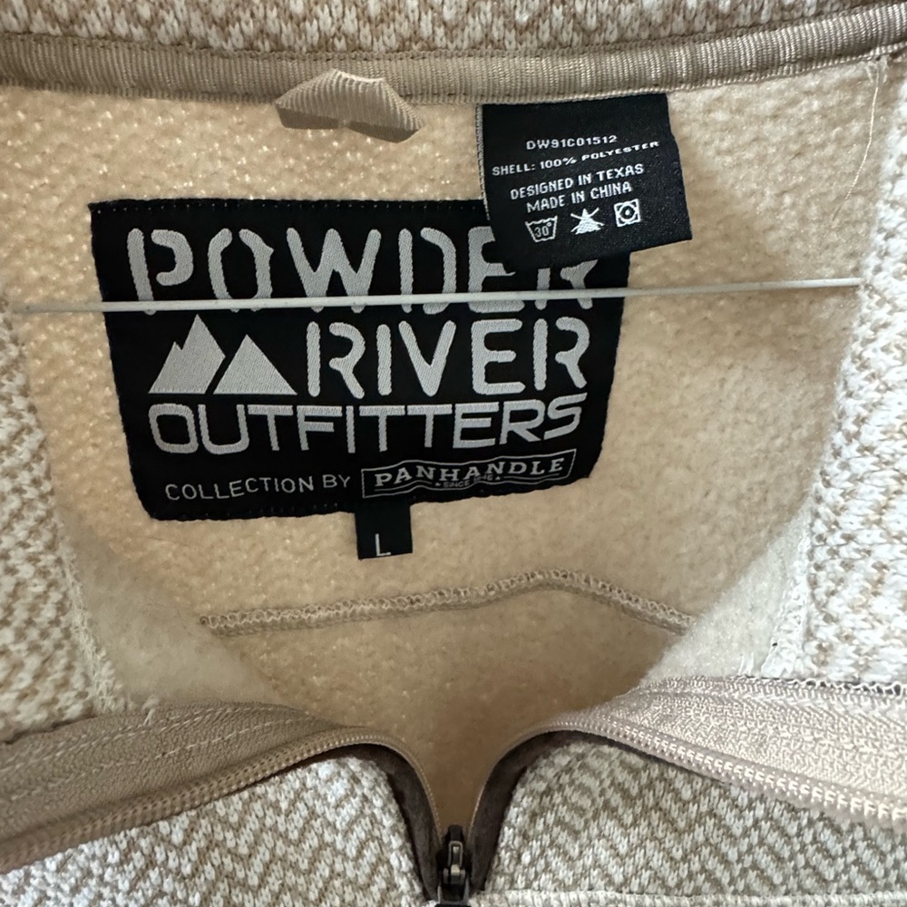 Powder River Pullover - Picture 3 of 3
